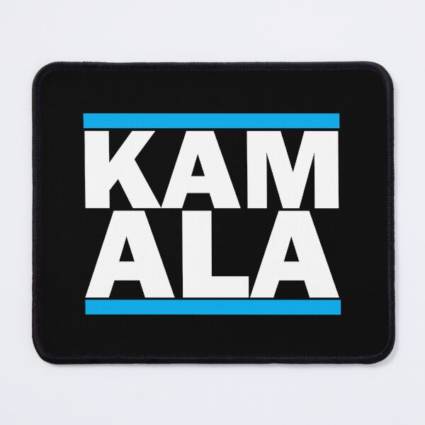 Item preview, Kamala designed and sold by ChickenFund.