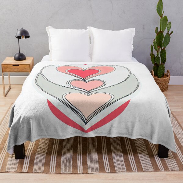 Item preview, Red Hearts designed and sold by LKozerski.