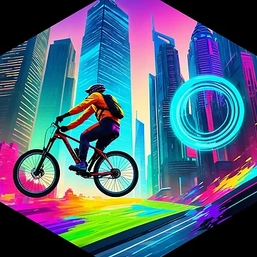 Artwork thumbnail, Urban Ride by AbsoluteA