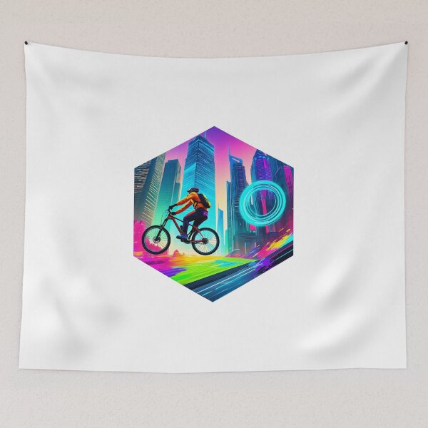 Item preview, Urban Ride designed and sold by AbsoluteA.