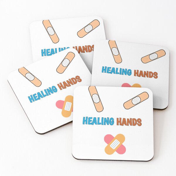Item preview, Healing hands  designed and sold by choumilanais.
