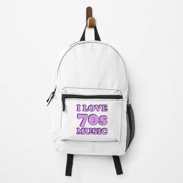 Item preview, I love 70s music 1970s seventies designed and sold by Inspirationmotivation.