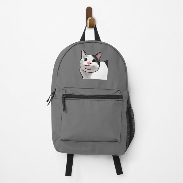 Item preview, polite cat meme designed and sold by LifeWithMeme.