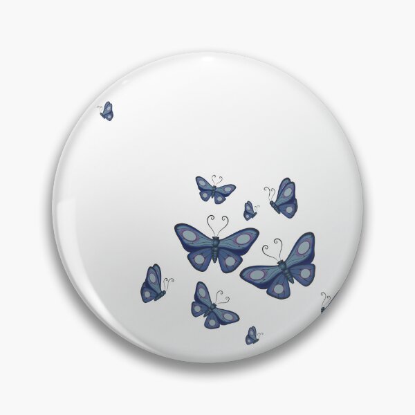 Item preview, Corpse Bride - Butterflies designed and sold by FoxandRabbit.