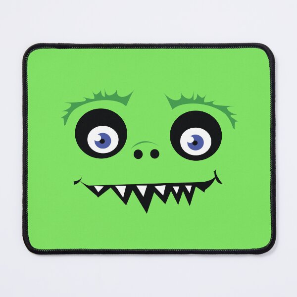 Item preview, Yeti face, abominable snowman face  designed and sold by esullivan.