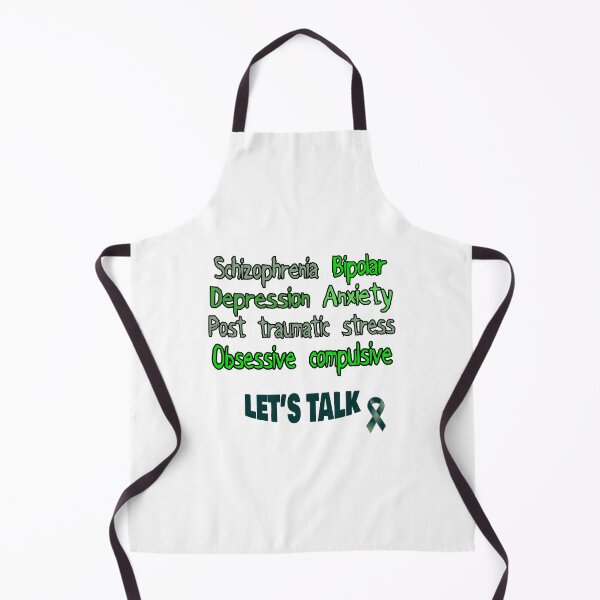 Item preview, October is Mental Health Awareness month designed and sold by ClarkChrisComic.