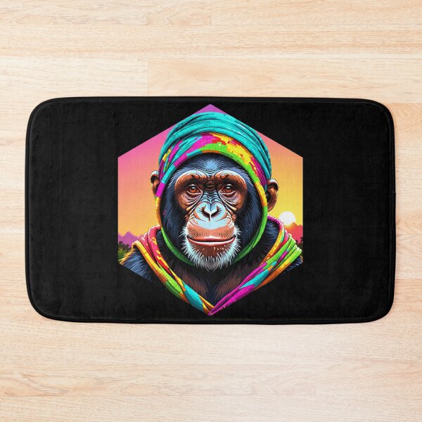 Item preview, Crying Chimpanzee designed and sold by AbsoluteA.