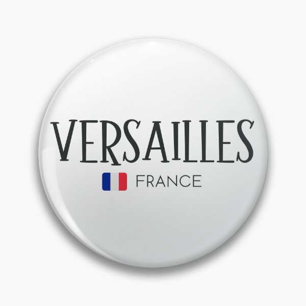 Item preview, Versailles - France  designed and sold by StudioRedKoala.