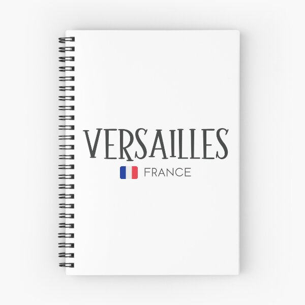 Item preview, Versailles - France  designed and sold by StudioRedKoala.