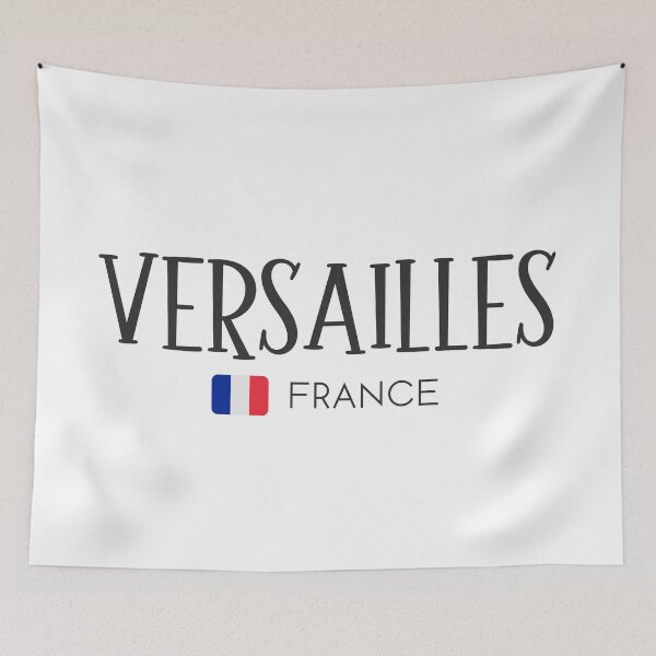 Item preview, Versailles - France  designed and sold by StudioRedKoala.
