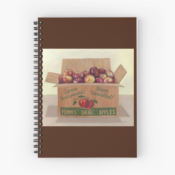 Item preview, Apples from Quebec Still Life designed and sold by MichaelEpp.