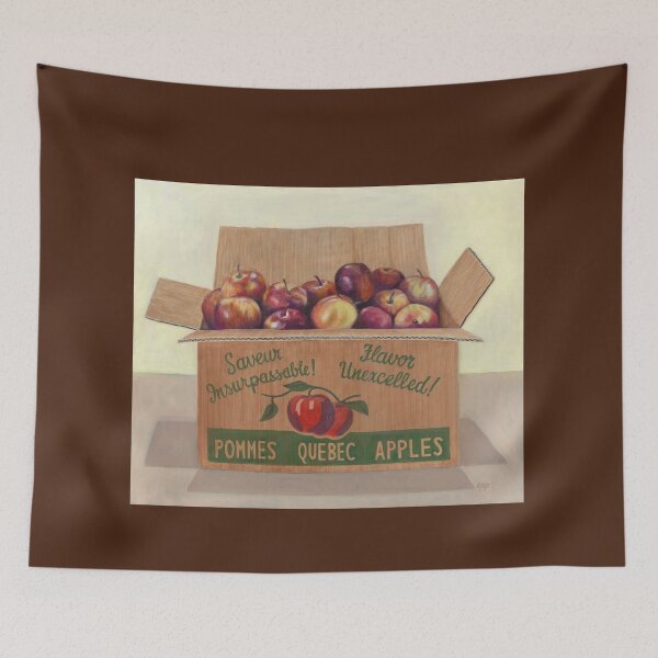 Item preview, Apples from Quebec Still Life designed and sold by MichaelEpp.