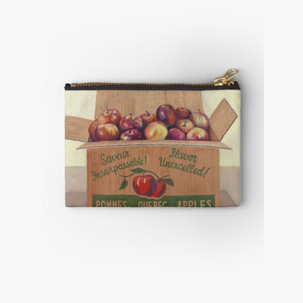 Item preview, Apples from Quebec Still Life designed and sold by MichaelEpp.
