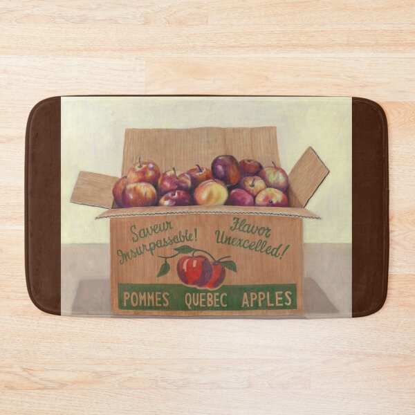 Item preview, Apples from Quebec Still Life designed and sold by MichaelEpp.