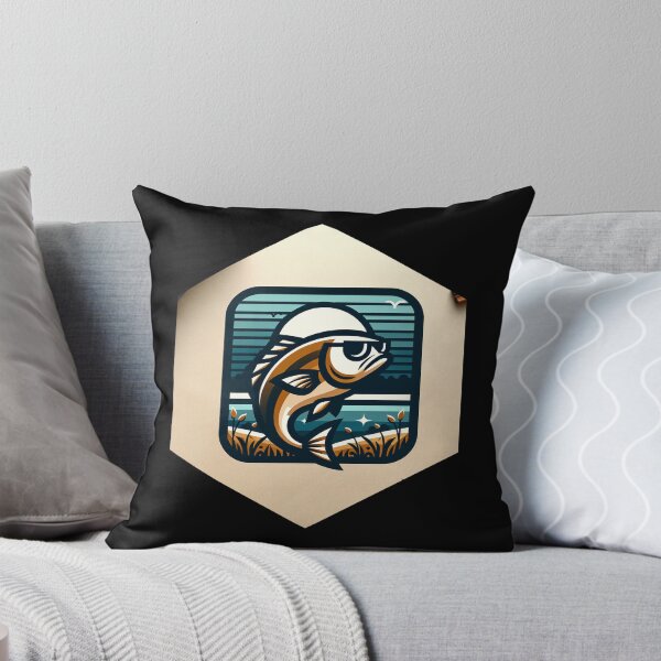 Item preview, Cool Cod at the Prairie designed and sold by AbsoluteA.