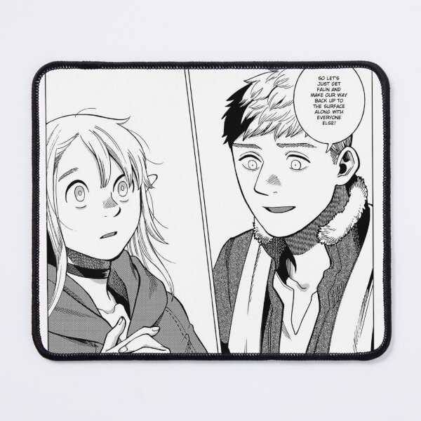 Item preview, dungeon meshi designed and sold by menheraaudino.
