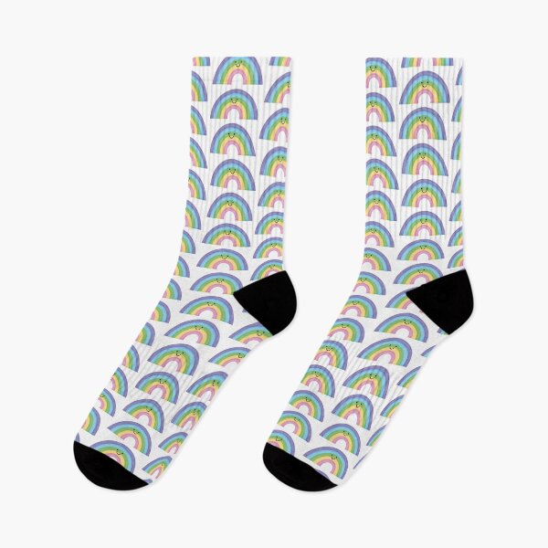 Item preview, Cute Rainbow Pastel Colors designed and sold by Kutiefy-shop.