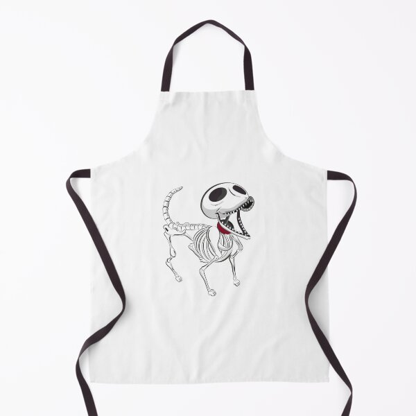 Item preview, Scraps - The Skeleton Dog designed and sold by FoxandRabbit.