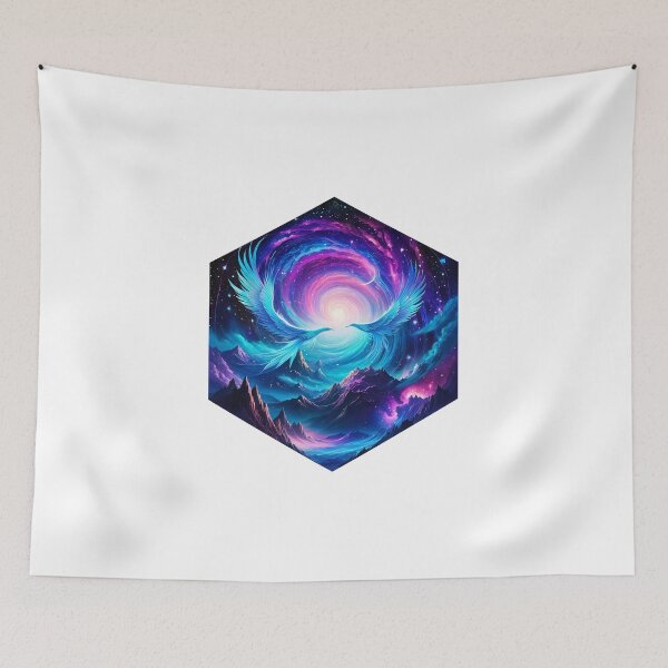 Item preview, Cosmic Wanderer designed and sold by AbsoluteA.