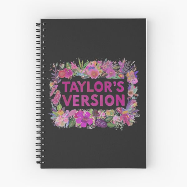 Artikelvorschau, Florales Kunstwerk in der Taylors-Version entworfen und verkauft von magicalshops.