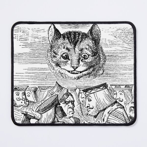 Item preview, Cheshire cat head of the class. designed and sold by jamiestarr.