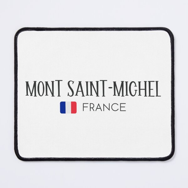 Item preview, Mont Saint-Michel - France  designed and sold by StudioRedKoala.