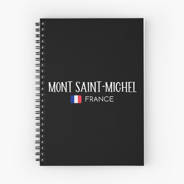 Item preview, Mont Saint-Michel - France  designed and sold by StudioRedKoala.