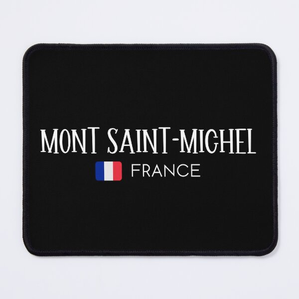 Item preview, Mont Saint-Michel - France  designed and sold by StudioRedKoala.