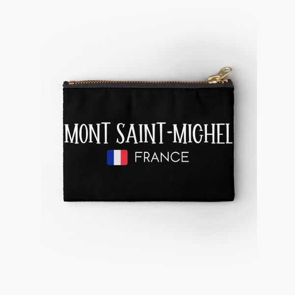 Item preview, Mont Saint-Michel - France  designed and sold by StudioRedKoala.
