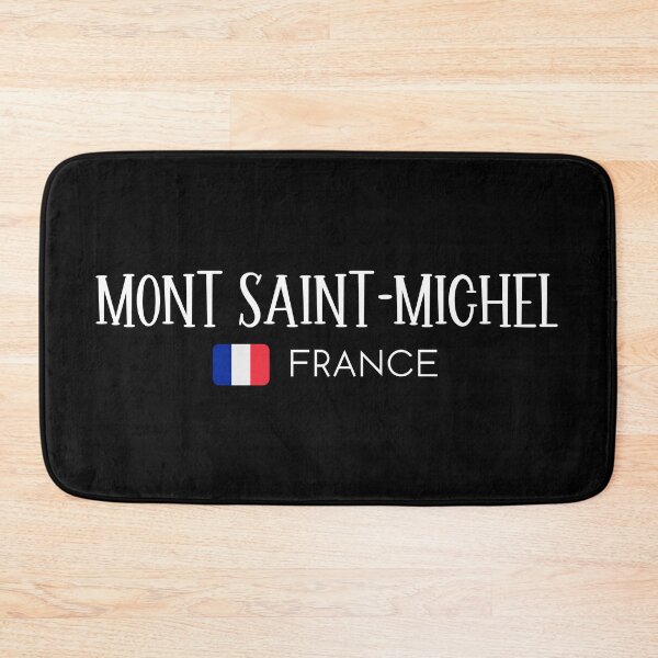 Item preview, Mont Saint-Michel - France  designed and sold by StudioRedKoala.