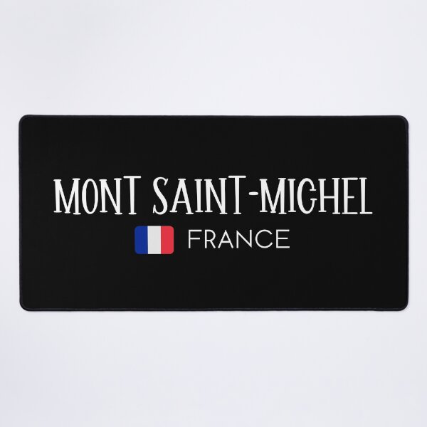 Item preview, Mont Saint-Michel - France  designed and sold by StudioRedKoala.