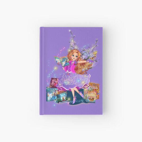 Item preview, Felicia Shares The Beautiful Magical Fairy Book Club designed and sold by FairyBookClub.