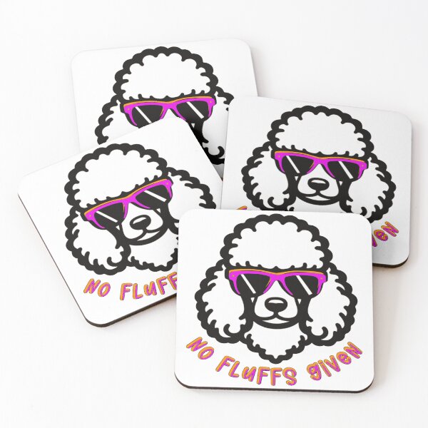 Item preview, No Fluffs Given designed and sold by Creation Station Boutique USA.