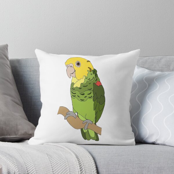 Item preview, Amazon Parrot designed and sold by nolessjess.