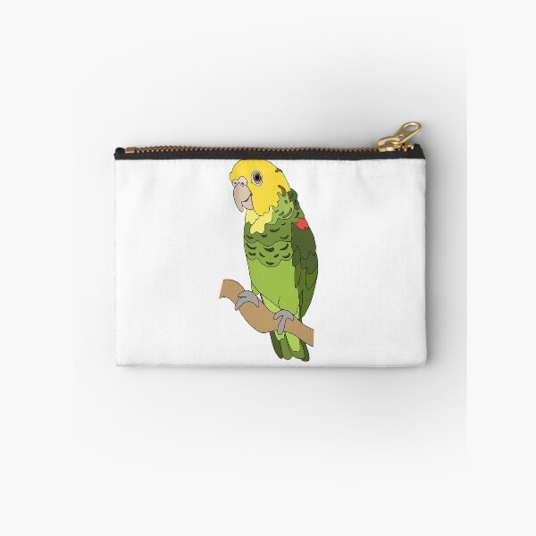 Item preview, Amazon Parrot designed and sold by nolessjess.