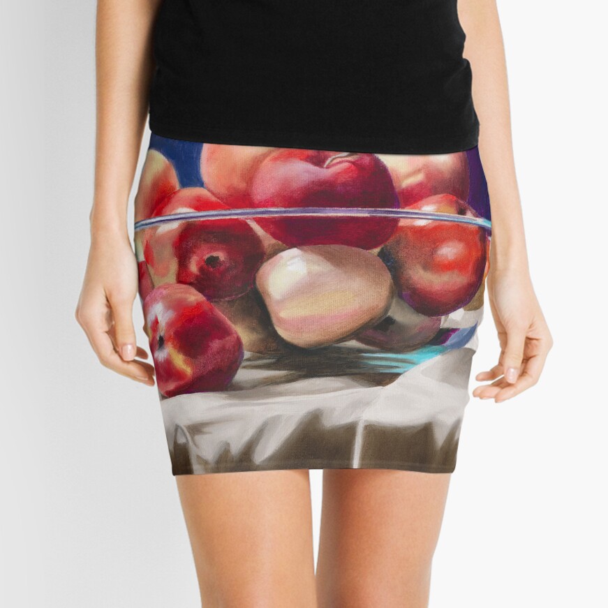 Item preview, Mini Skirt designed and sold by MichaelEpp.