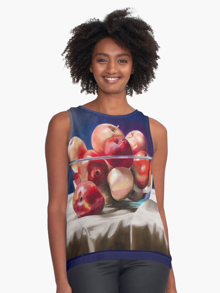 Item preview, Sleeveless Top designed and sold by MichaelEpp.