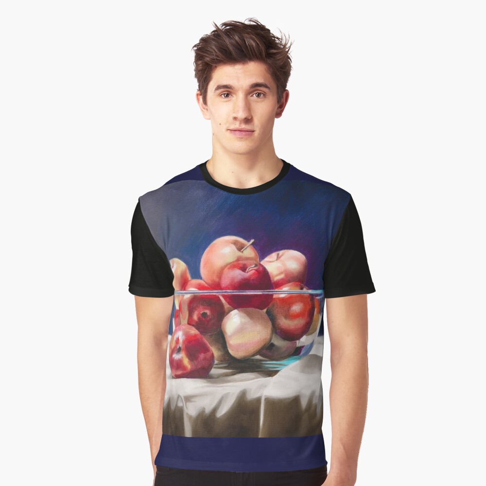 Item preview, Graphic T-Shirt designed and sold by MichaelEpp.