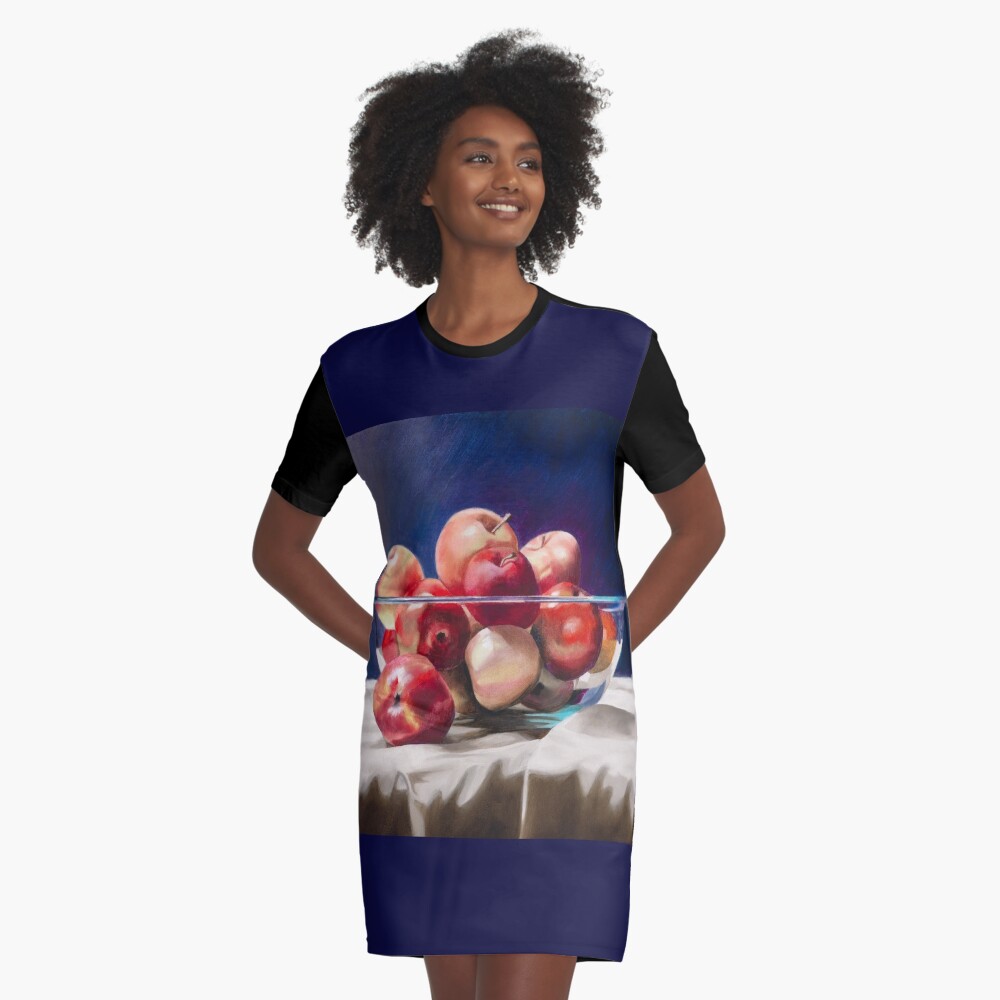 Item preview, Graphic T-Shirt Dress designed and sold by MichaelEpp.