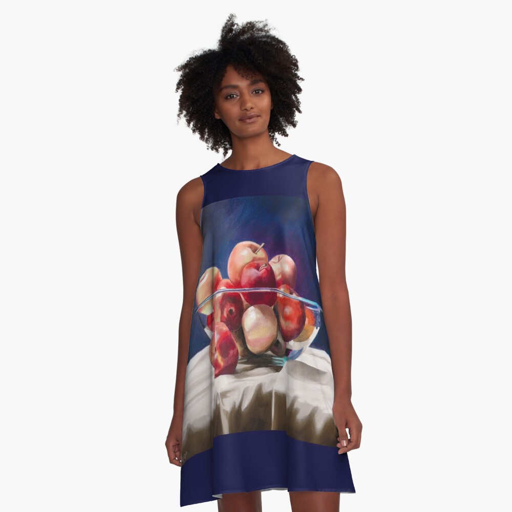 Item preview, A-Line Dress designed and sold by MichaelEpp.