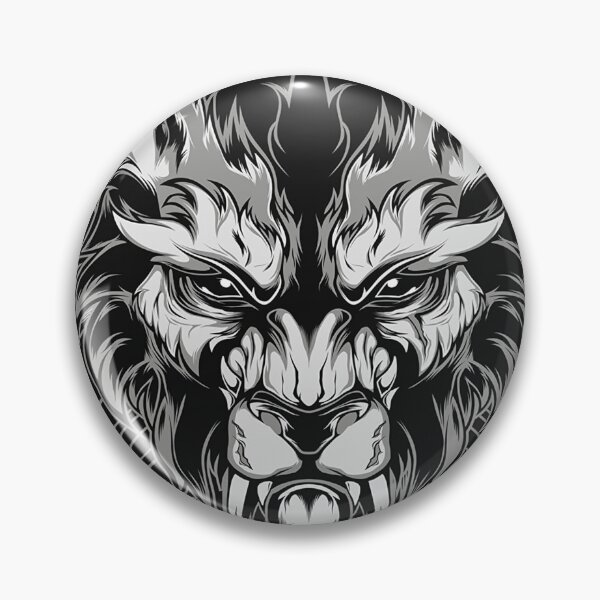 Item preview, The beast designed and sold by BonsaidoPoh.