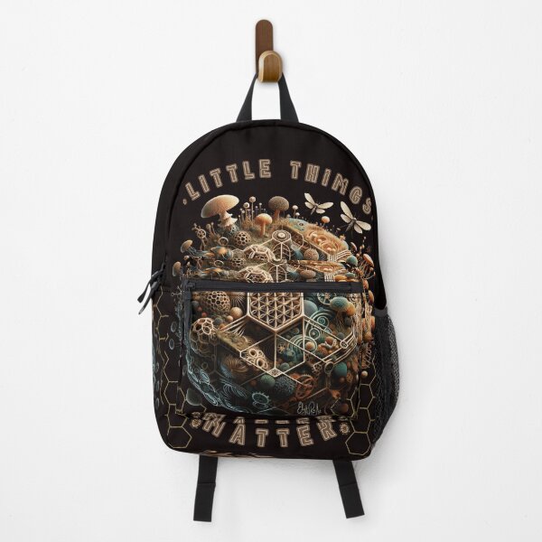 Item preview, Little things matter! designed and sold by Microcosmart.