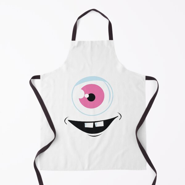 Item preview, Pink cyclops funny face designed and sold by esullivan.