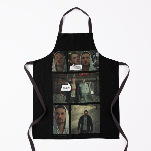 Item preview, Bad Boy Billy: Russo On the Run Comic (Ben Barnes) designed and sold by Nicola Delacoeur.