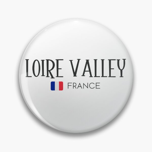 Item preview, Loire Valley - France  designed and sold by StudioRedKoala.