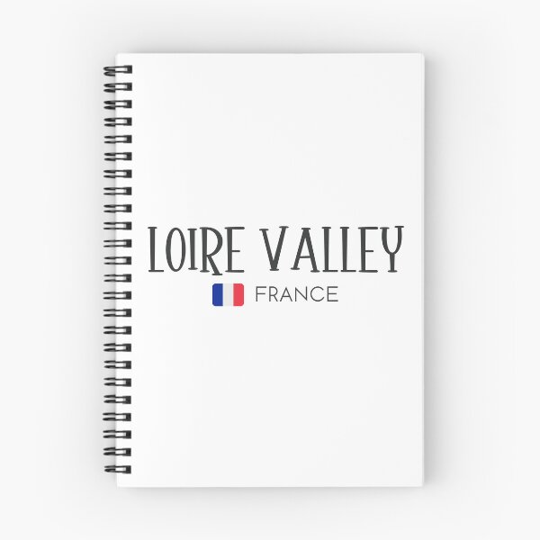 Item preview, Loire Valley - France  designed and sold by StudioRedKoala.