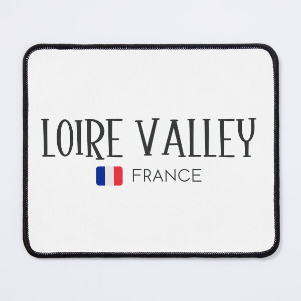 Item preview, Loire Valley - France designed and sold by StudioRedKoala.