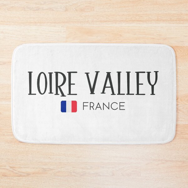 Item preview, Loire Valley - France  designed and sold by StudioRedKoala.