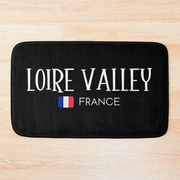 Item preview, Loire Valley - France  designed and sold by StudioRedKoala.