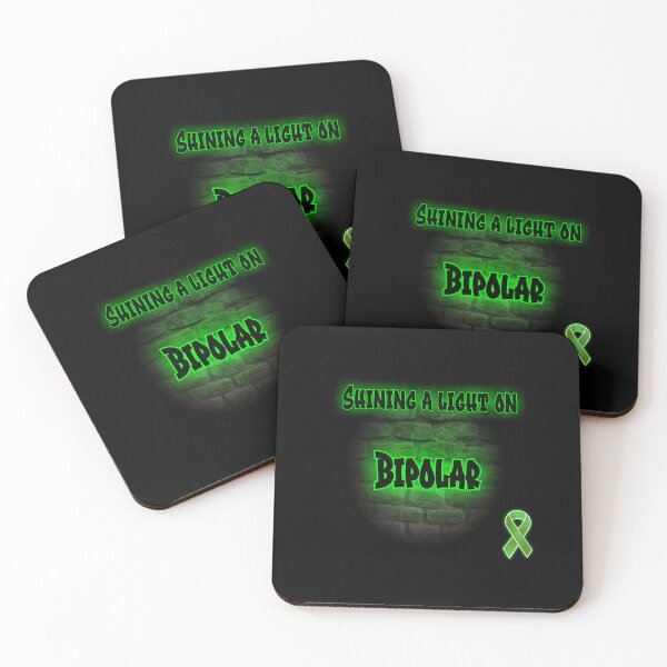 Item preview, Bipolar - mental health awareness designed and sold by ClarkChrisComic.